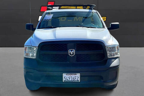 2017 RAM 1500 Tradesman