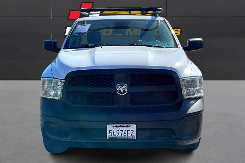 2017 RAM 1500 Tradesman