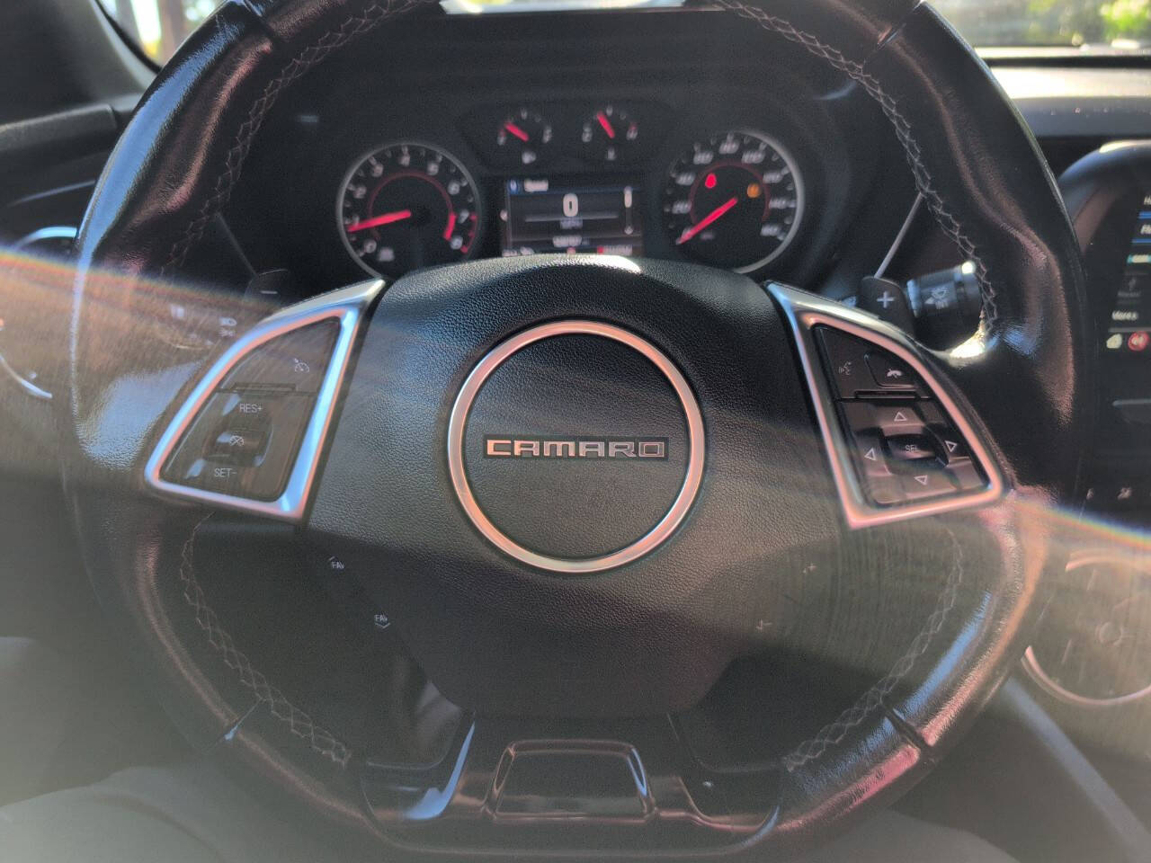 2019 Chevrolet Camaro for sale at Capital Motors in Raleigh, NC