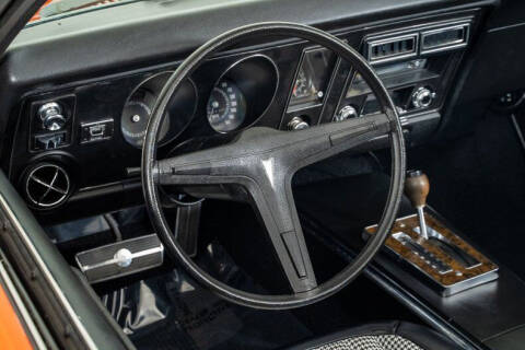 1969 Pontiac Firebird