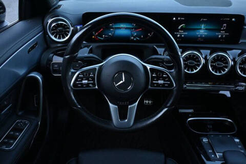 2022 Mercedes-Benz A-Class A 220