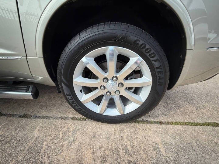 2016 Buick Enclave Premium