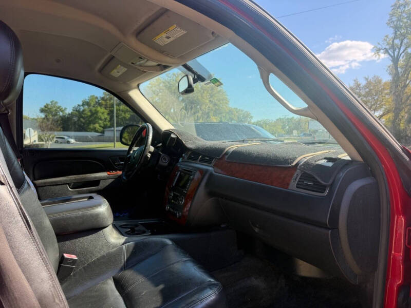 2010 Chevrolet Avalanche LT