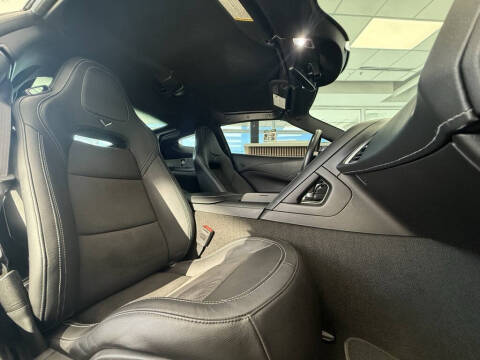 2016 Chevrolet Corvette Stingray Z51