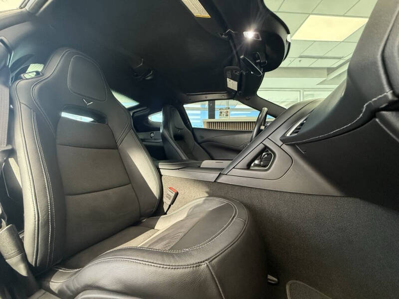 2016 Chevrolet Corvette Stingray Z51