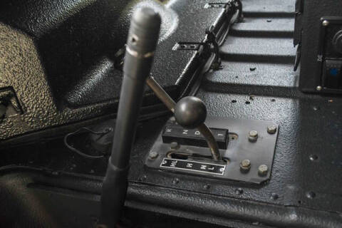 1991 AM General Hummer