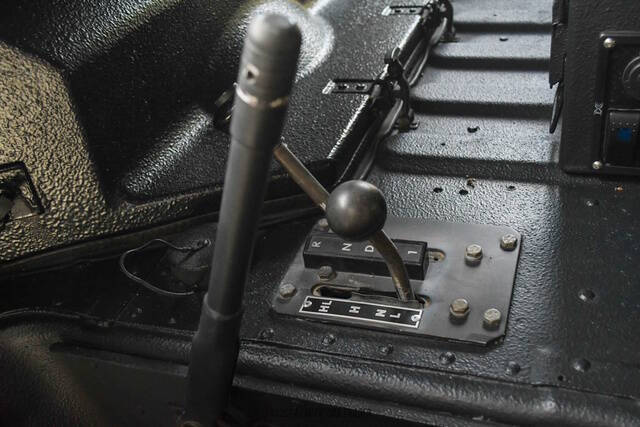 1991 AM General Hummer