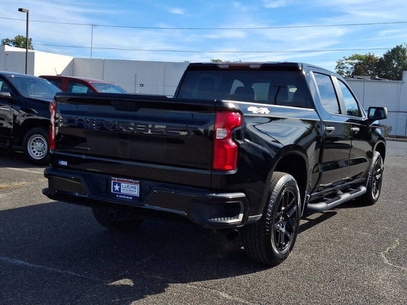 2022 Chevrolet Silverado 1500 Limited