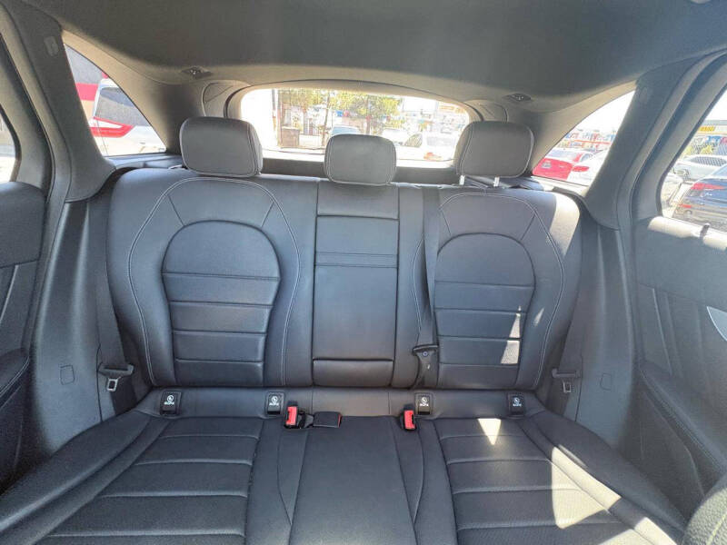 2019 Mercedes-Benz GLC GLC 300