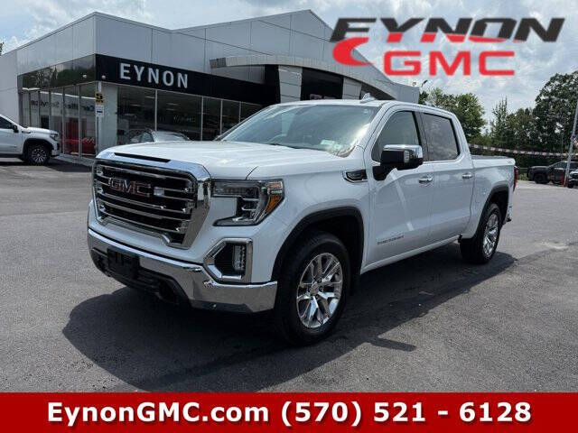 2019 GMC Sierra 1500