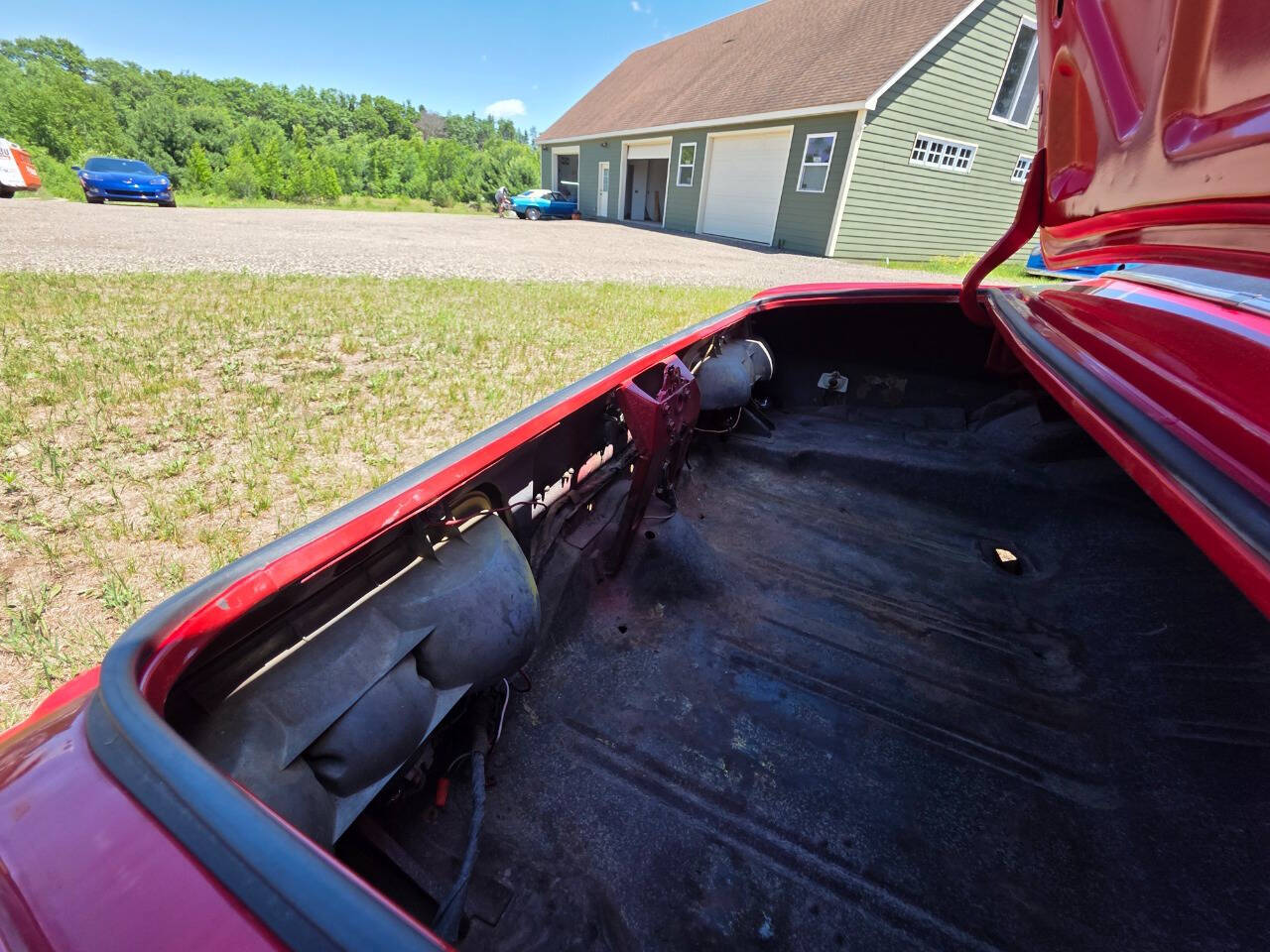 1969 Pontiac Firebird 166