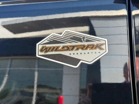 2022 Ford Bronco Wildtrak Advanced