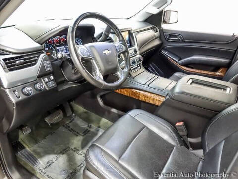 2015 Chevrolet Tahoe LTZ