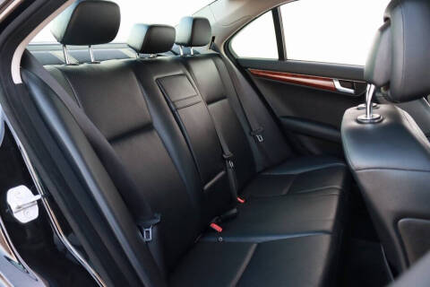 2008 Mercedes-Benz C-Class