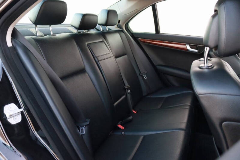 2008 Mercedes-Benz C-Class