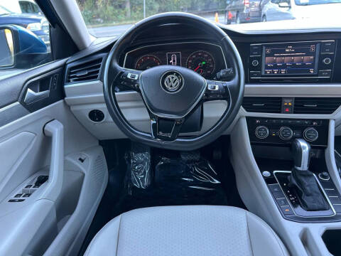 2019 Volkswagen Jetta