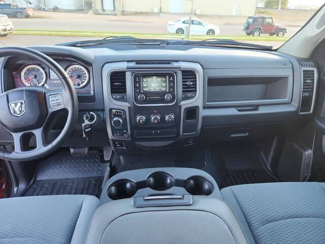 2017 RAM 1500 Express