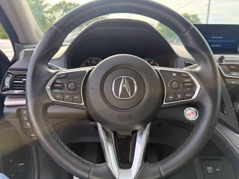 2019 Acura RDX SH-AWD w/Tech