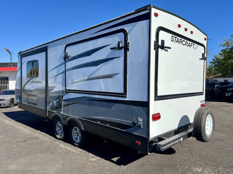 2018 Starcraft Marine n/a