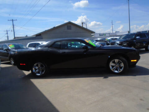 2018 Dodge Challenger SXT