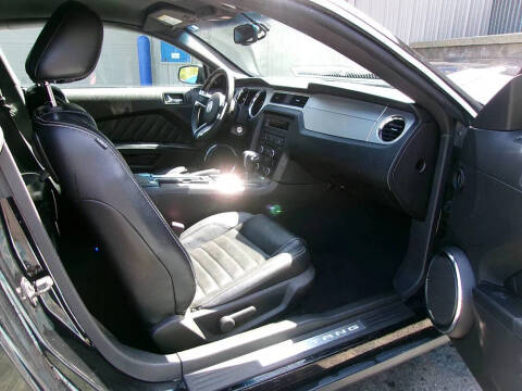 2010 Ford Mustang GT