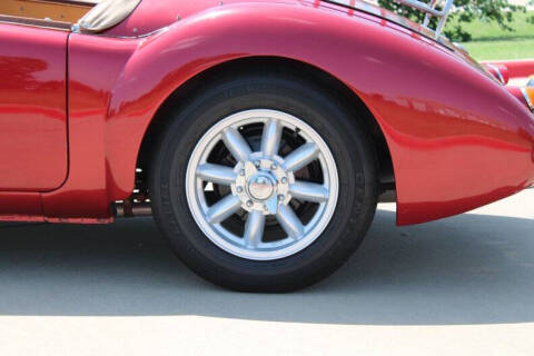 1962 MG MGA