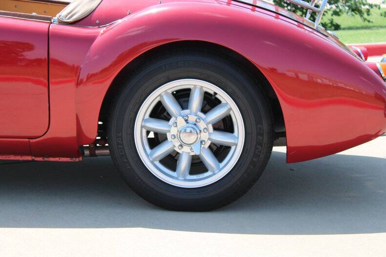 1962 MG MGA