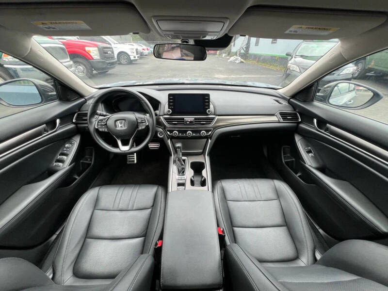 2021 Honda Accord Sport Special Edition