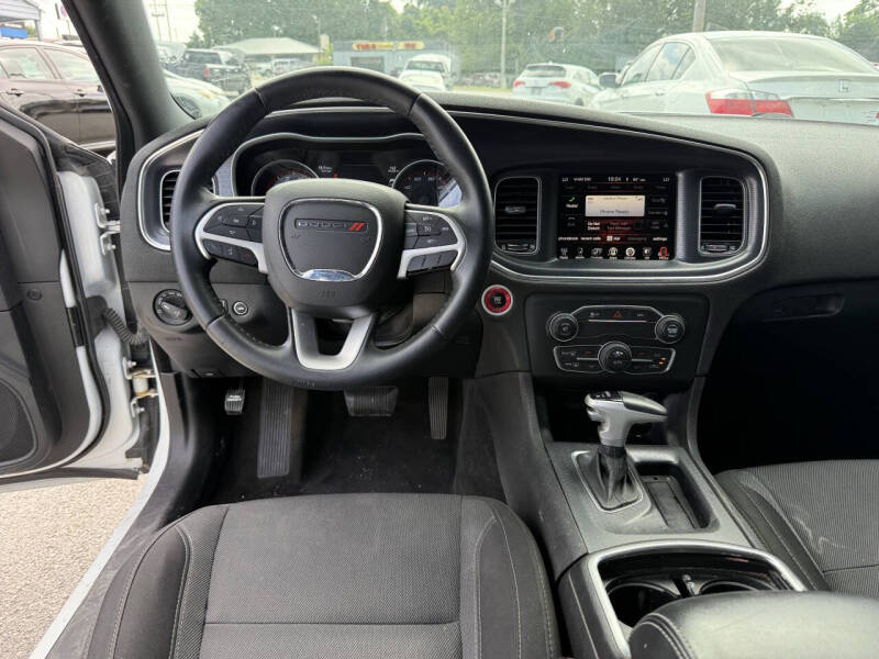 2016 Dodge Charger SXT