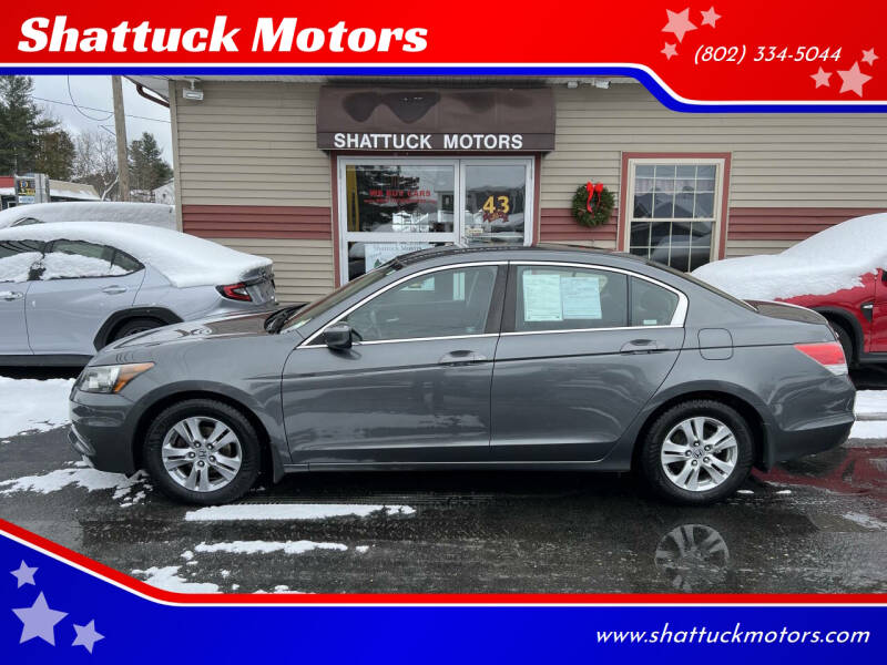 2012 Honda Accord LX-P's photo