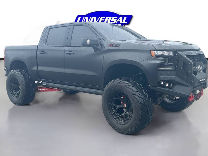 2019 Chevrolet Silverado 1500