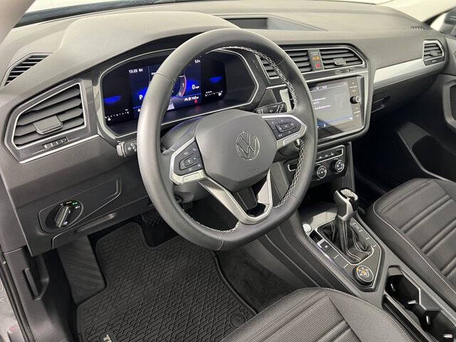 2024 Volkswagen Tiguan S 4Motion