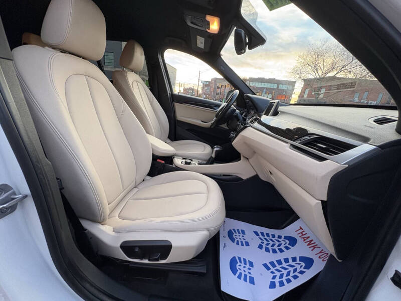 2017 BMW X1 sDrive28i