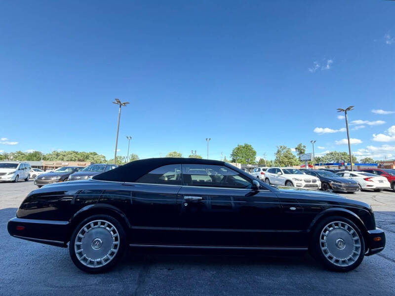 2009 Bentley Azure