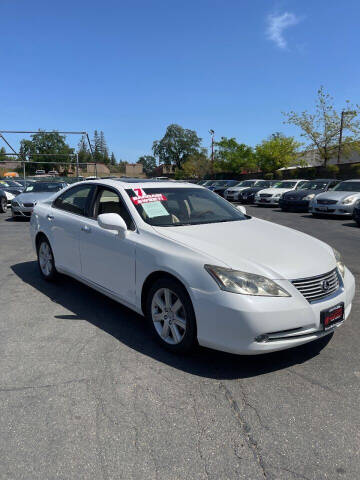 2007 Lexus ES 350 for sale at Roseville Car Group in Roseville CA