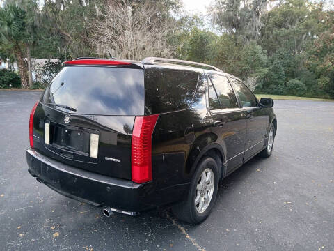 2007 Cadillac SRX V6