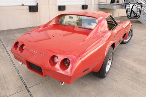 1974 Chevrolet Corvette