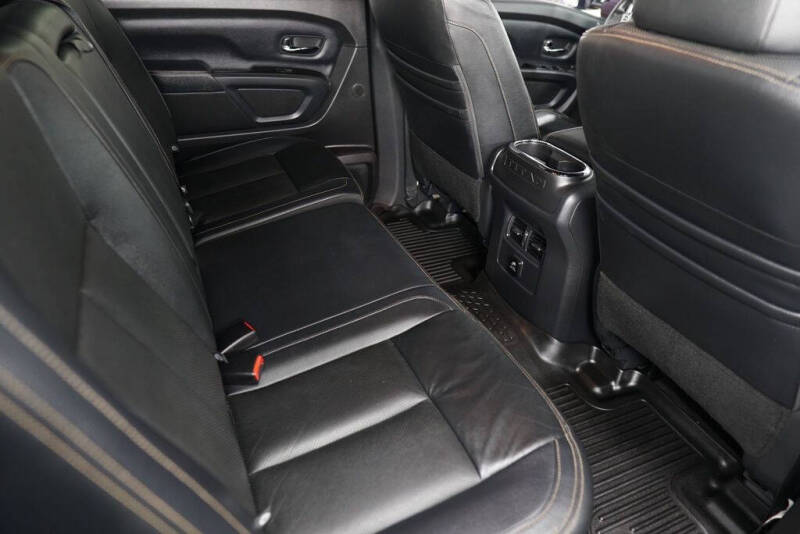 2018 Nissan Titan XD