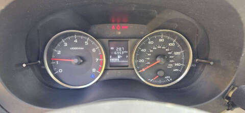 2016 Subaru Impreza 2.0i