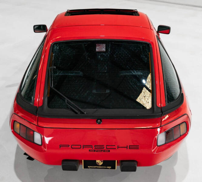 1986 Porsche 928 S