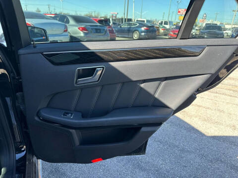 2016 Mercedes-Benz E-Class E 400