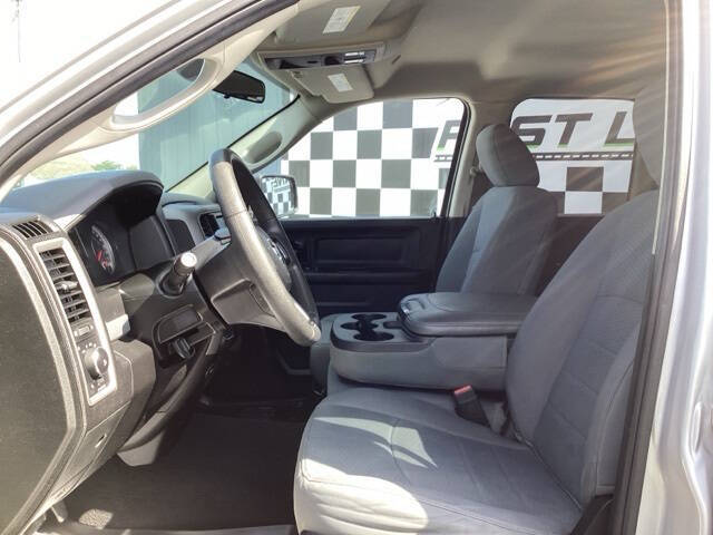 2019 RAM 1500 Classic Express