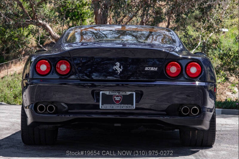2002 Ferrari 575M Maranello