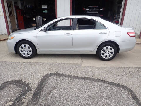 2010 Toyota Camry LE