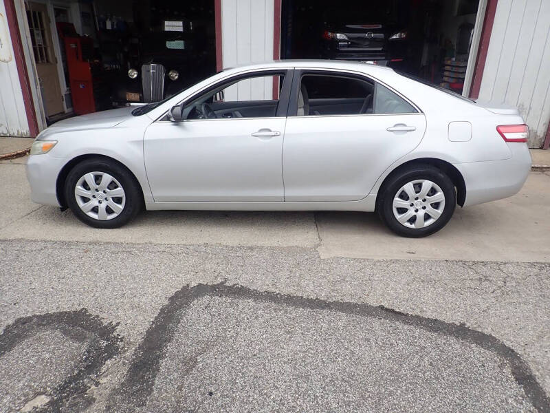 2010 Toyota Camry LE