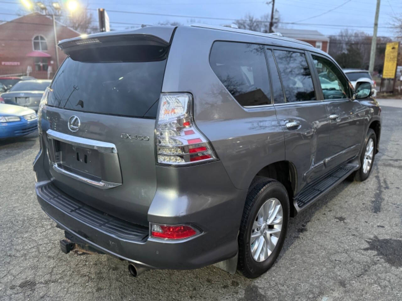 2015 Lexus GX 460 for sale at Walkem Autos in District Heights, MD