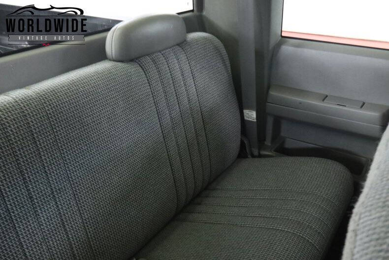1998 Chevrolet C/K 2500 Series
