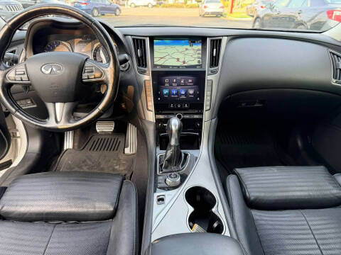 2014 Infiniti Q50