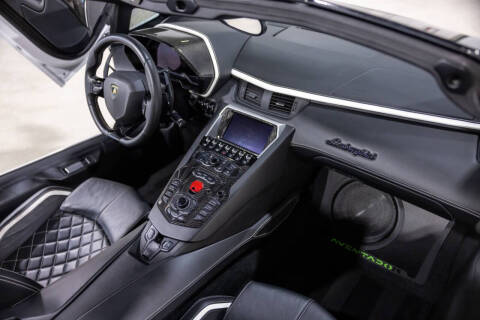 2019 Lamborghini Aventador LP 740-4 S