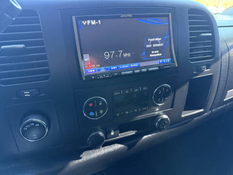 2012 GMC Sierra 1500 SLE